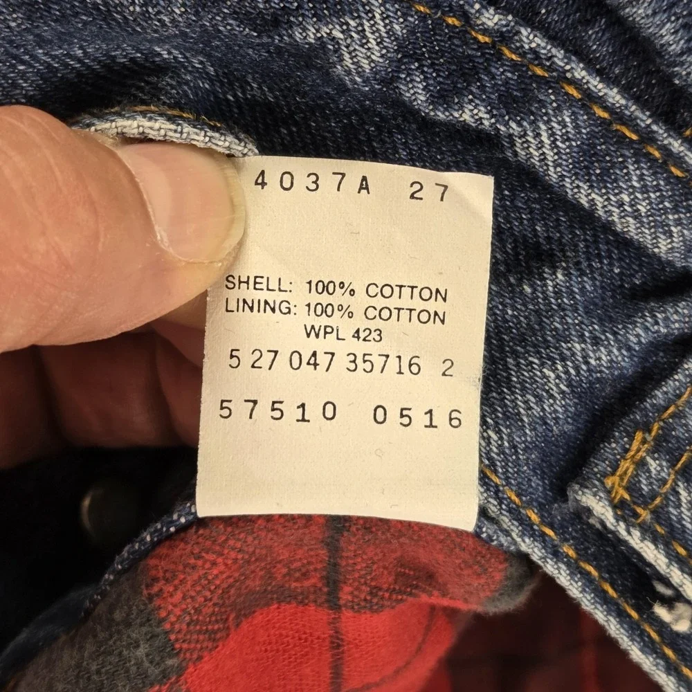 Levis 436956256 vintage